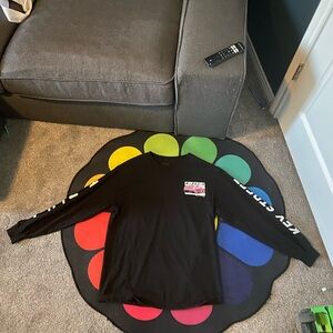 black zumiez rx7 long sleeve
